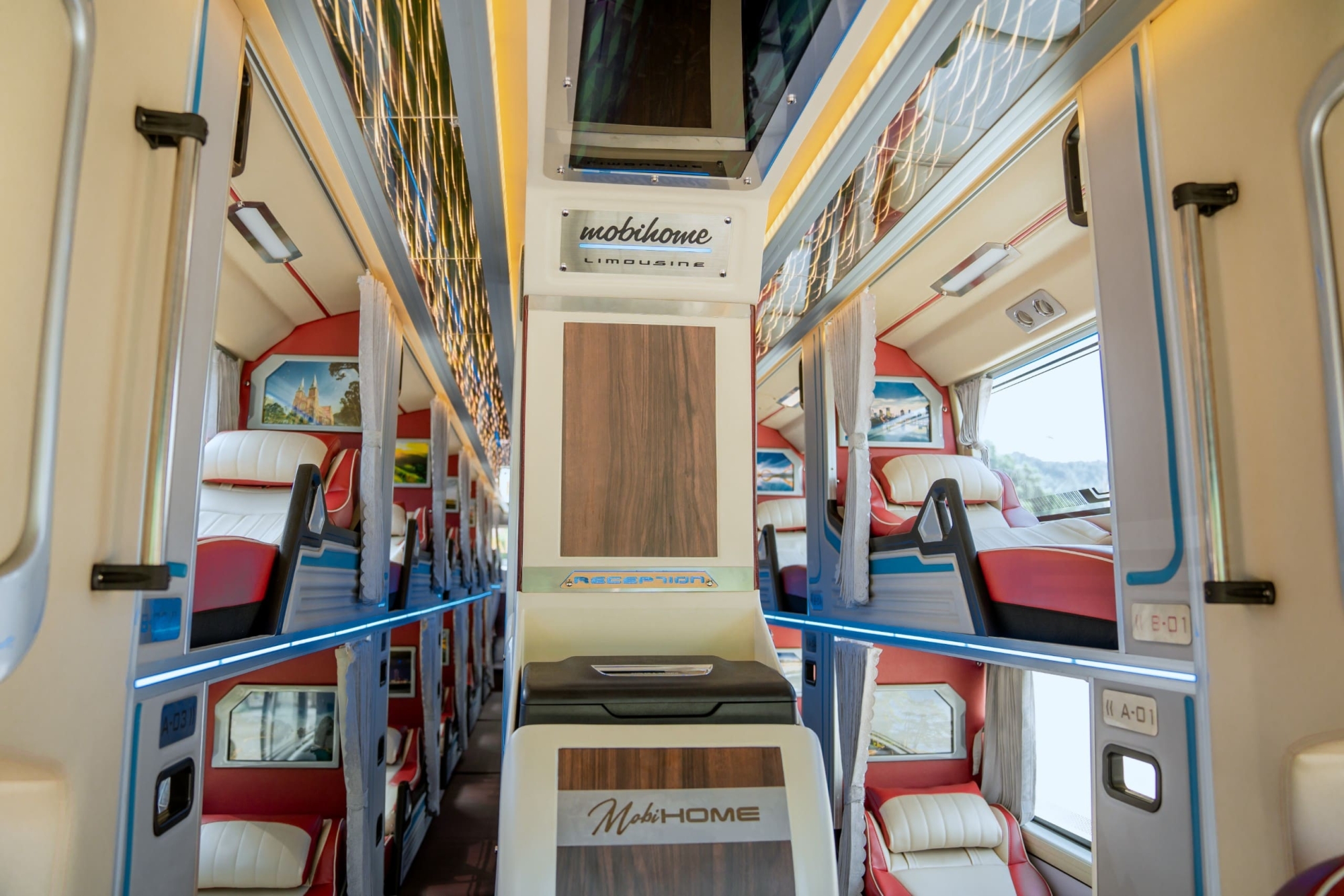 Limousine 34 Giường